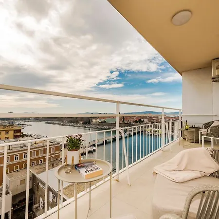 Urban Luxury Apartment Zadar Exterior photo