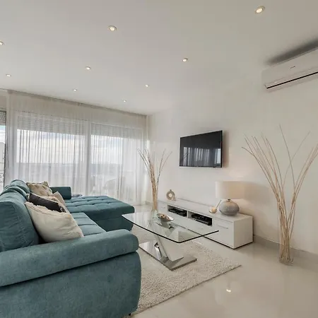 Urban Luxury Apartment Zadar Exterior photo