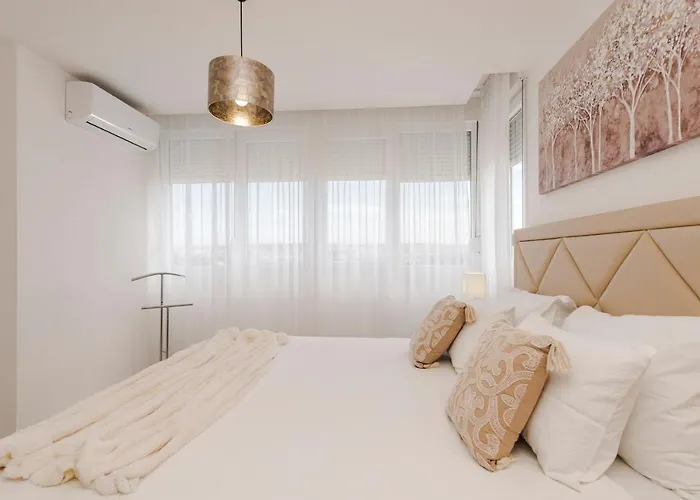 Urban Luxury Apartment